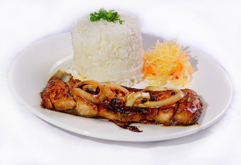 Hotel Dahilayan Forest Park Resort