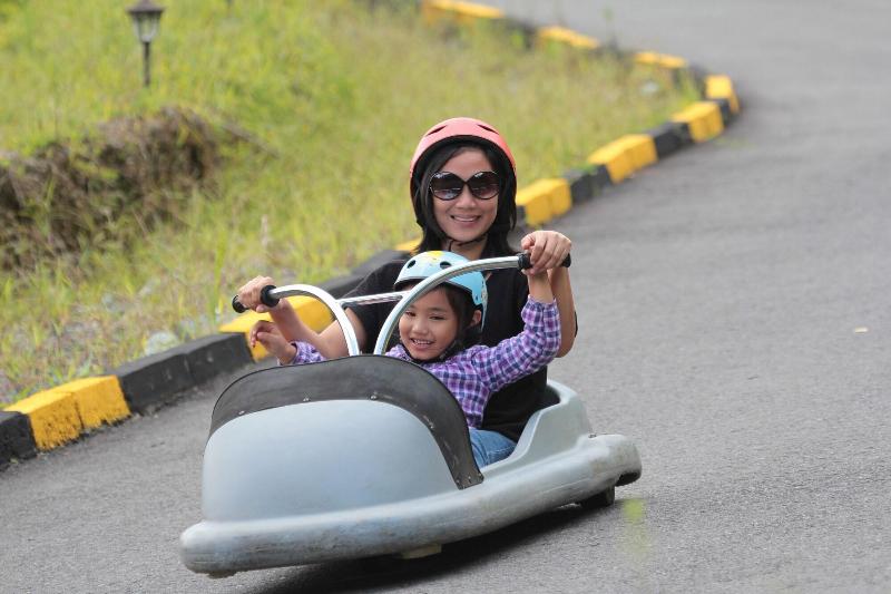 Hotel Dahilayan Forest Park Resort