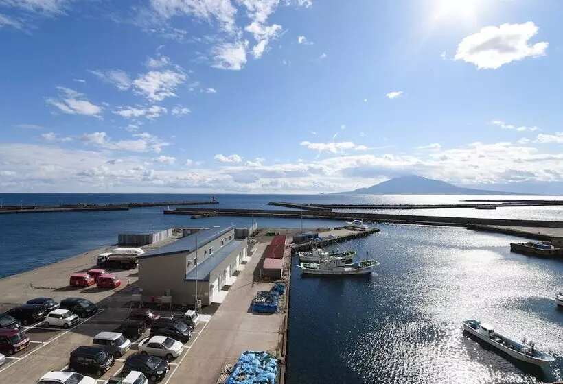 ホテル Hana Rebun