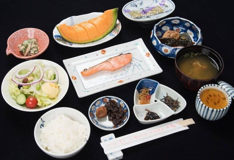 בית מלון כפרי Hana Rebun