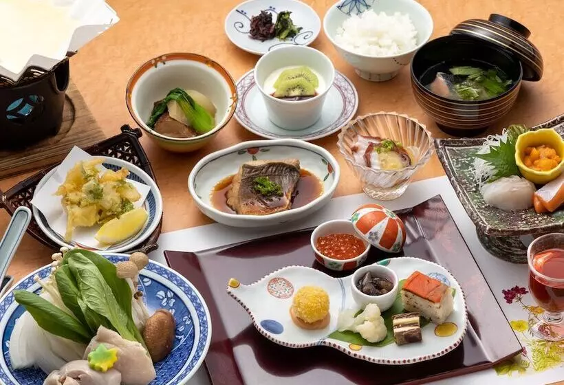 ホテル Hana Rebun