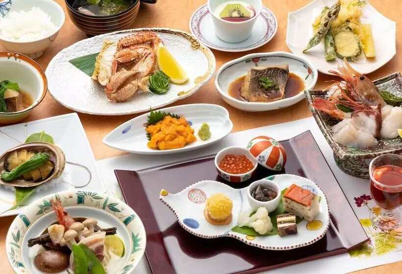 ホテル Hana Rebun