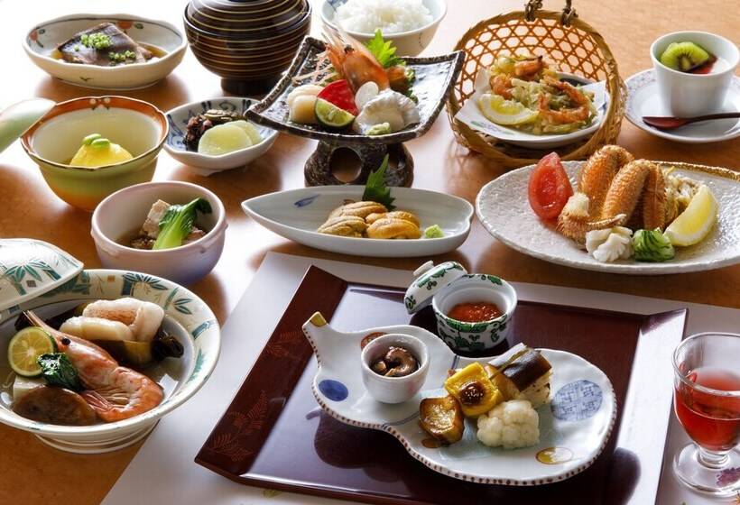 בית מלון כפרי Hana Rebun