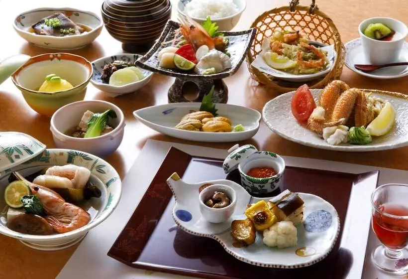 ホテル Hana Rebun