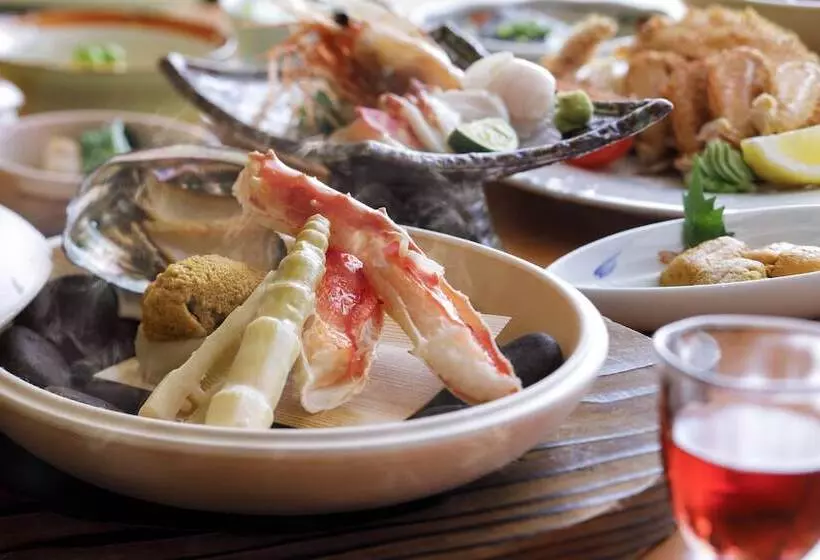 ホテル Hana Rebun