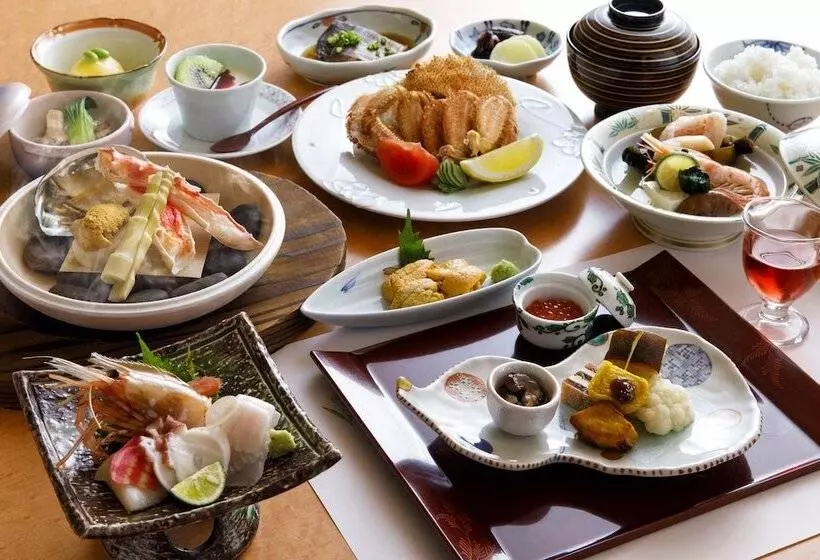 ホテル Hana Rebun