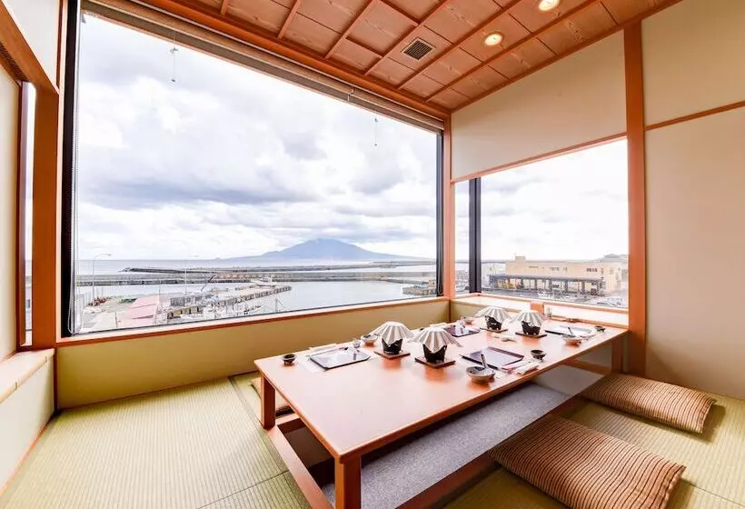 ホテル Hana Rebun