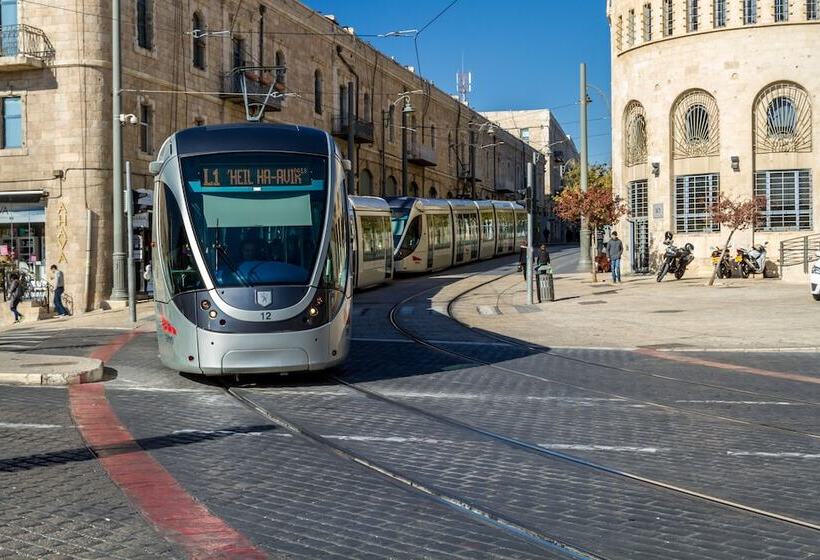 Ibis Styles Jerusalem City Center An Accorhotels Brand