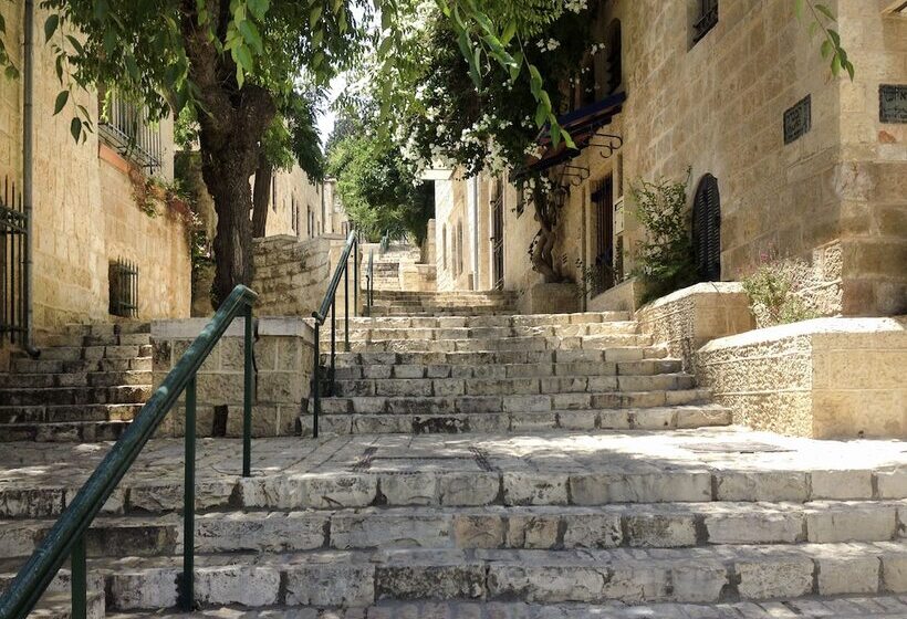 Ibis Styles Jerusalem City Center An Accorhotels Brand