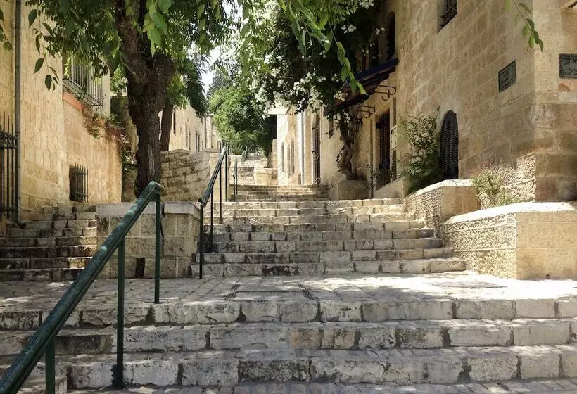 Ibis Styles Jerusalem City Center   An Accorhotels Brand
