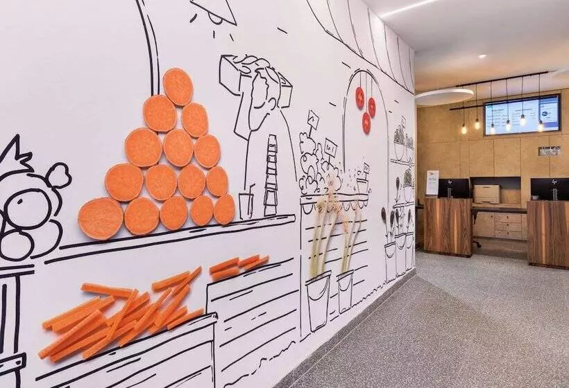 Ibis Styles Jerusalem City Center   An Accorhotels Brand