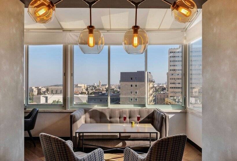 Ibis Styles Jerusalem City Center An Accorhotels Brand