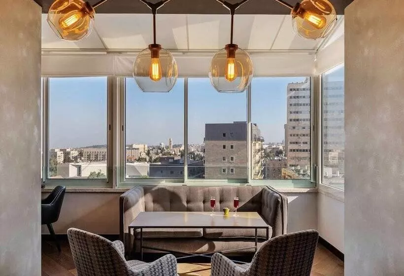 Ibis Styles Jerusalem City Center   An Accorhotels Brand