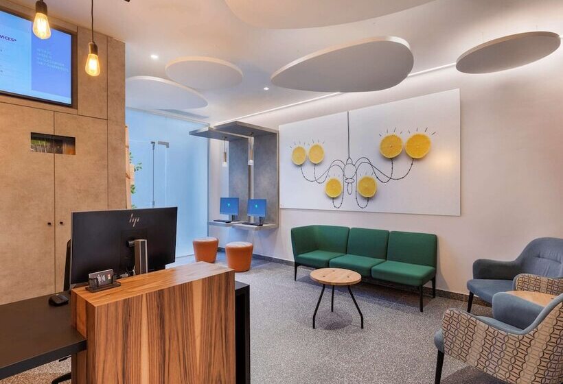 Ibis Styles Jerusalem City Center An Accorhotels Brand