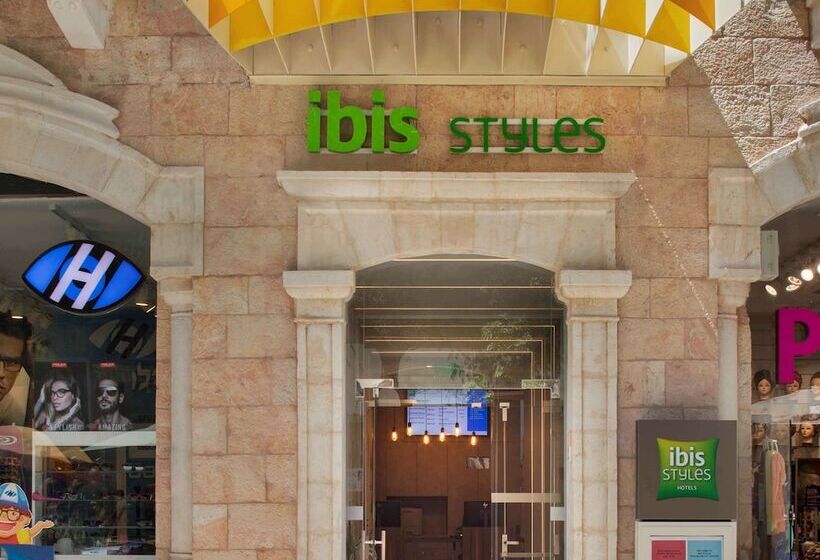Ibis Styles Jerusalem City Center An Accorhotels Brand