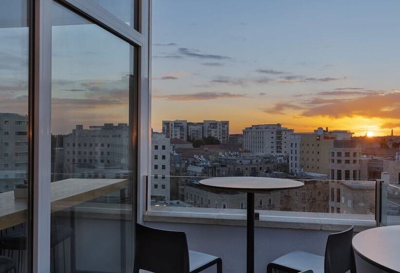 Ibis Styles Jerusalem City Center An Accorhotels Brand