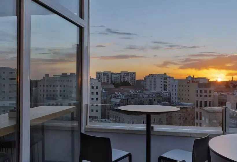 Ibis Styles Jerusalem City Center   An Accorhotels Brand