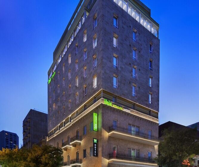 Ibis Styles Jerusalem City Center An Accorhotels Brand