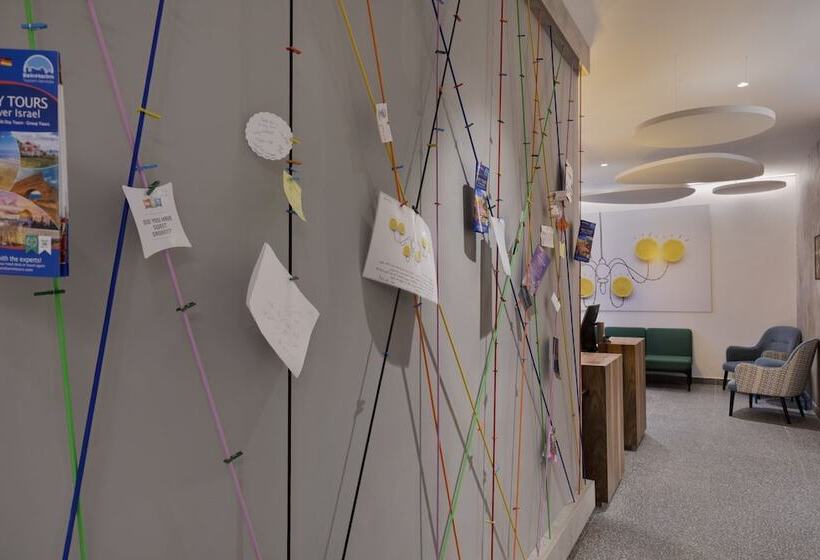 Ibis Styles Jerusalem City Center An Accorhotels Brand