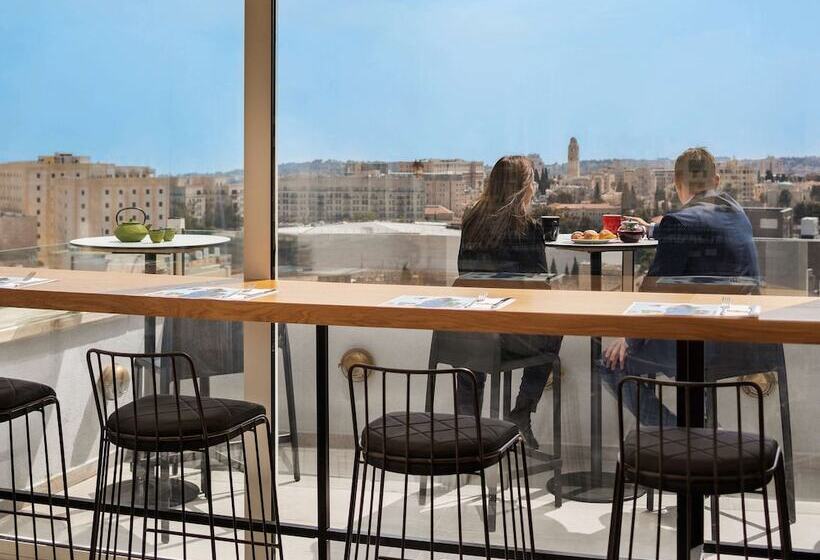 Ibis Styles Jerusalem City Center An Accorhotels Brand
