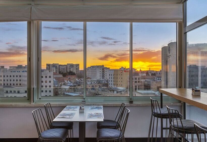 Ibis Styles Jerusalem City Center An Accorhotels Brand