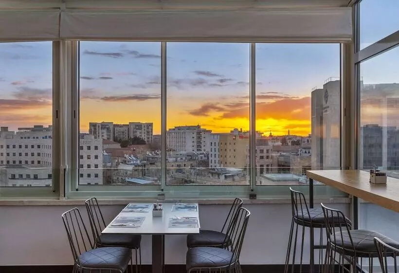 Ibis Styles Jerusalem City Center   An Accorhotels Brand