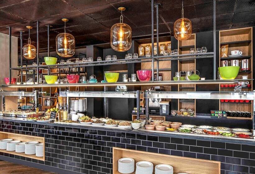 Ibis Styles Jerusalem City Center An Accorhotels Brand