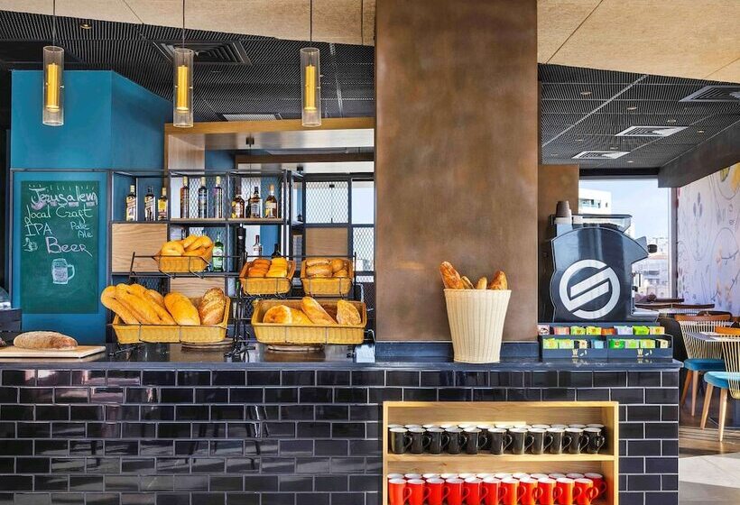 Ibis Styles Jerusalem City Center An Accorhotels Brand