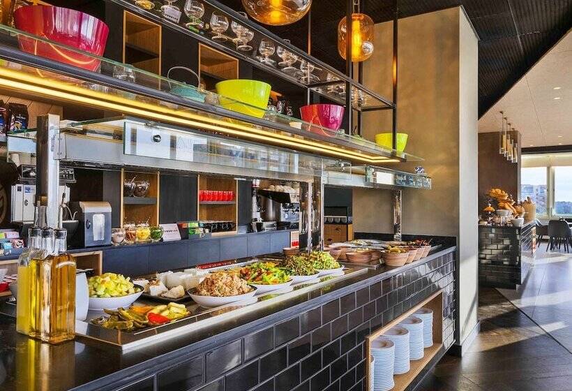 Ibis Styles Jerusalem City Center An Accorhotels Brand