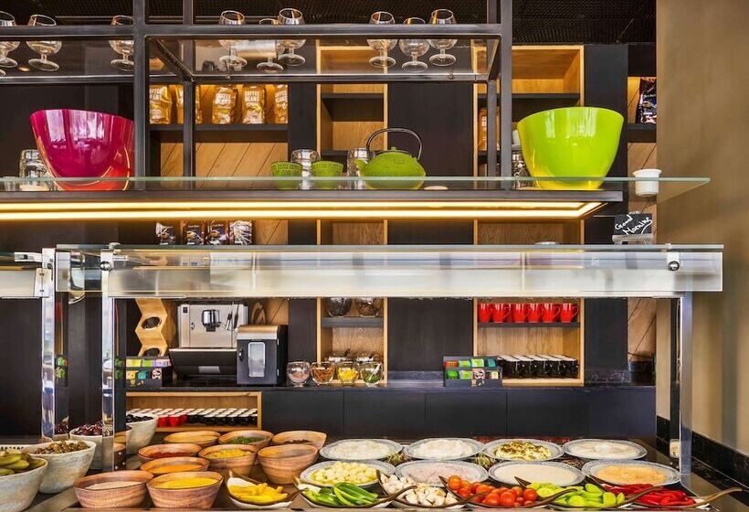 Ibis Styles Jerusalem City Center An Accorhotels Brand