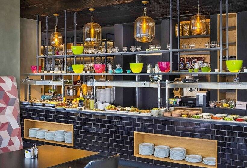 Ibis Styles Jerusalem City Center An Accorhotels Brand