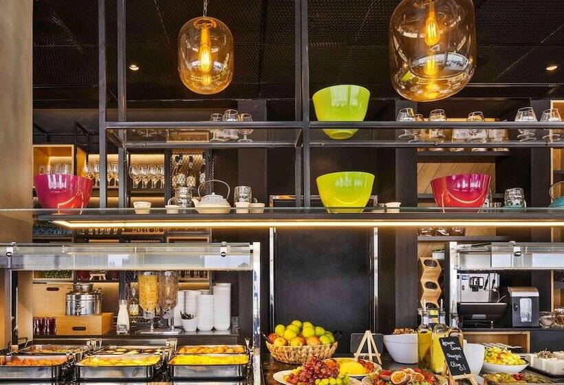 Ibis Styles Jerusalem City Center An Accorhotels Brand