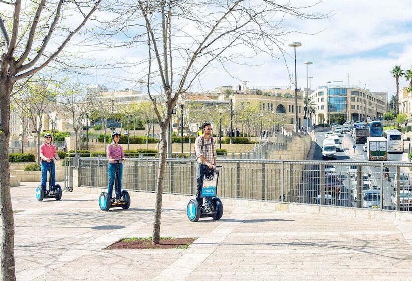 Ibis Styles Jerusalem City Center An Accorhotels Brand