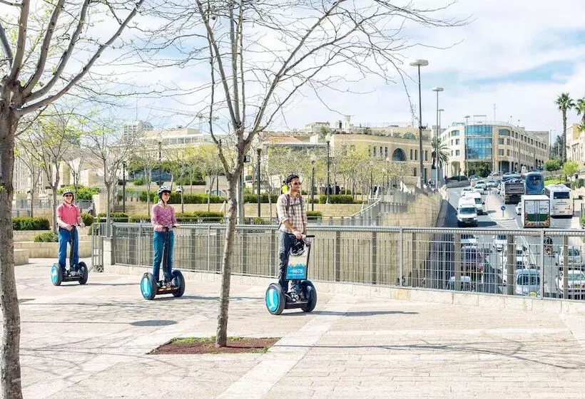 Ibis Styles Jerusalem City Center   An Accorhotels Brand