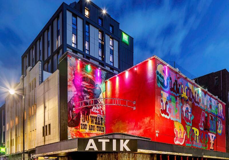 فندق Spark By Hilton London Romford