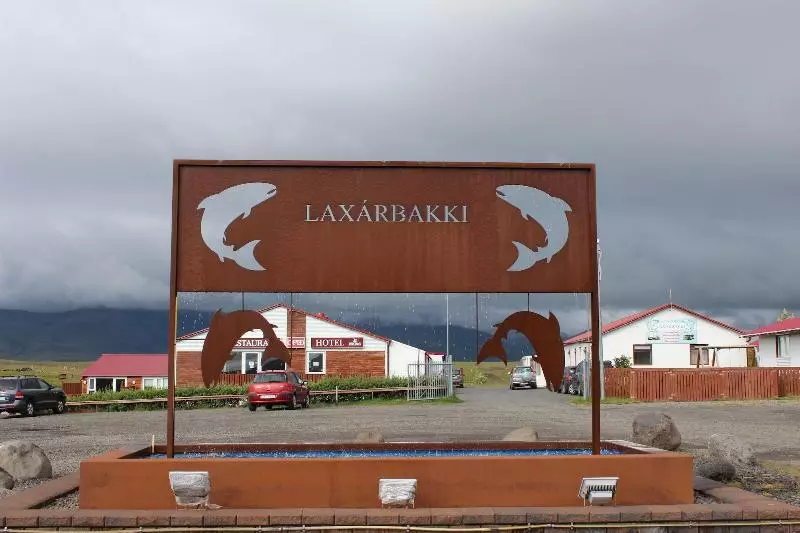 هتل Laxarbakki