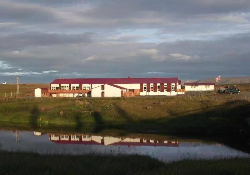 هتل Laxarbakki