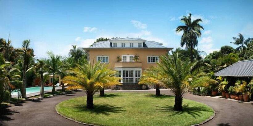 هتل Maison D'hôtes Coignet