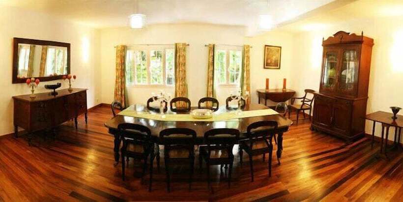 هتل Maison D'hôtes Coignet