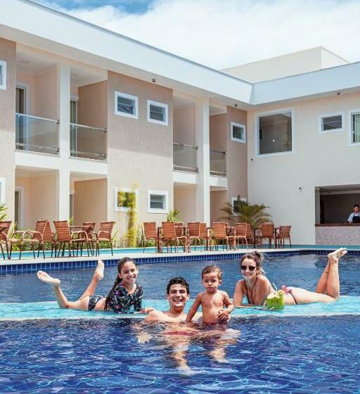 هتل Orquideas Praia