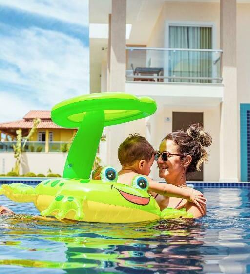 هتل Orquideas Praia