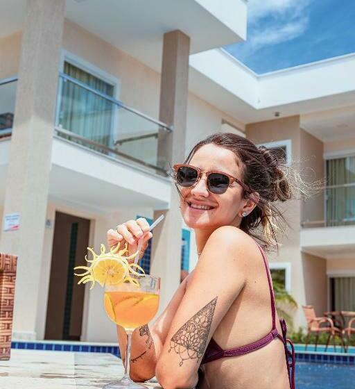 هتل Orquideas Praia