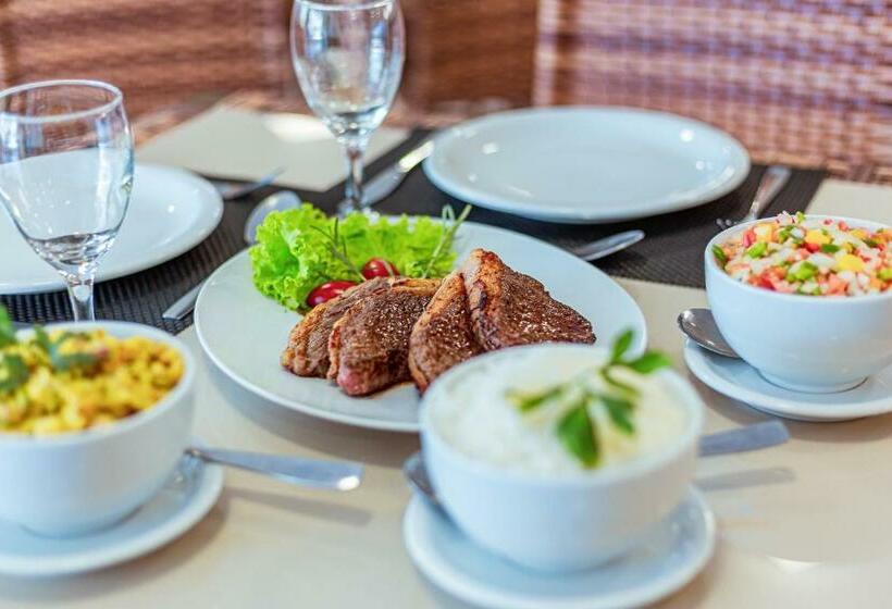 هتل Orquideas Praia