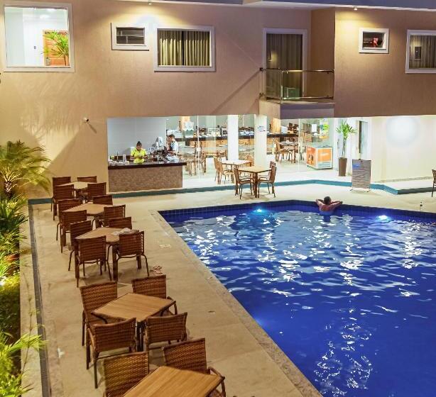 هتل Orquideas Praia