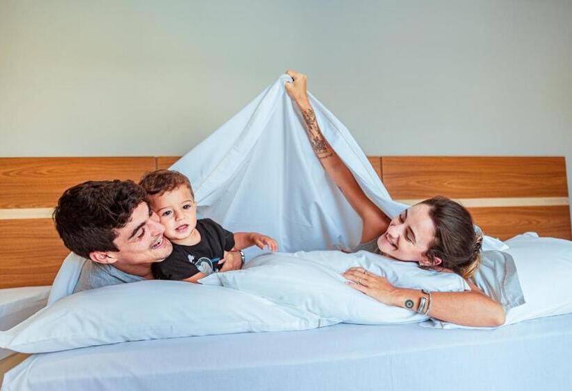 هتل Orquideas Praia