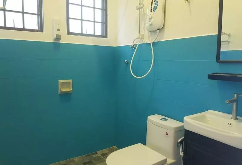 Hotelli Pangkor Holiday Resort