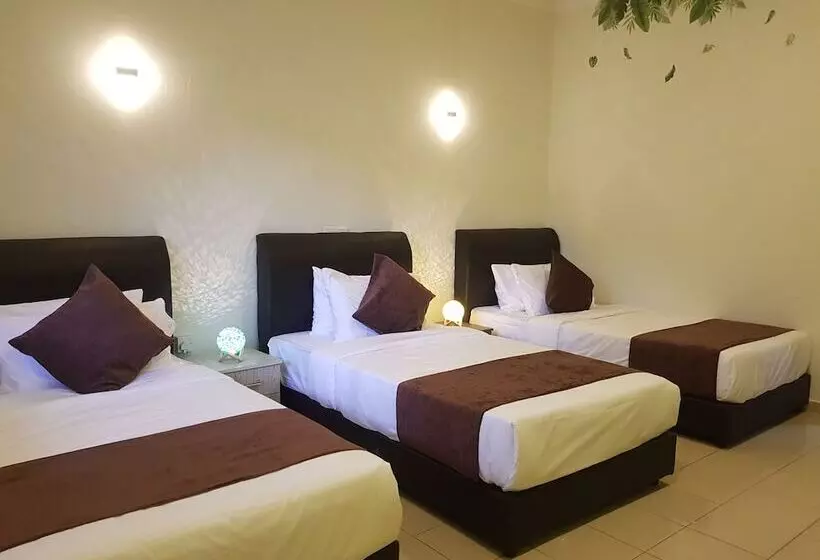 Hotelli Pangkor Holiday Resort