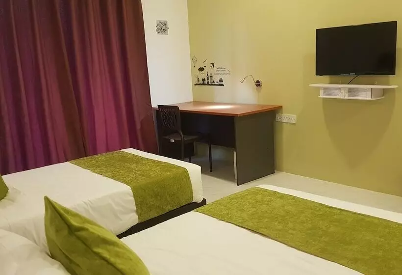 Hotelli Pangkor Holiday Resort