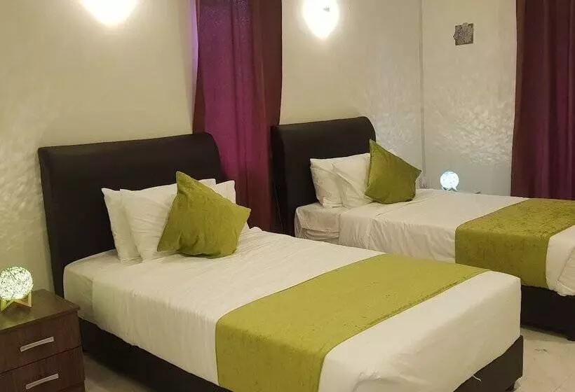 Hotelli Pangkor Holiday Resort