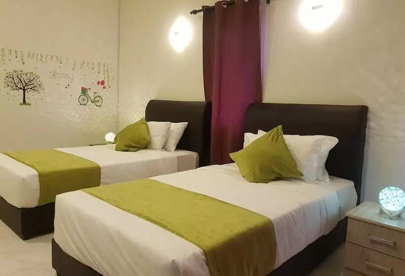 Hotelli Pangkor Holiday Resort